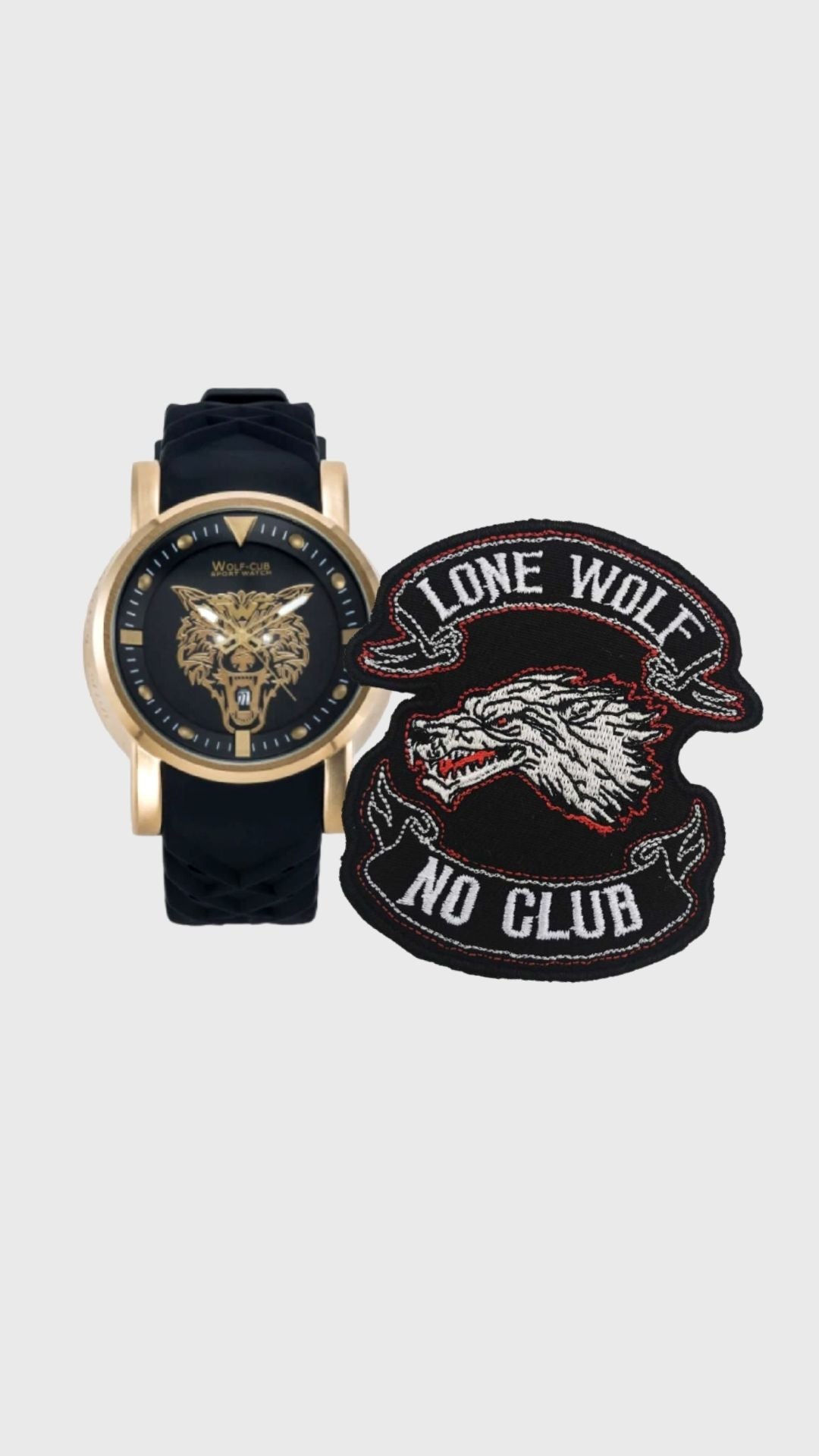 wolf accessories