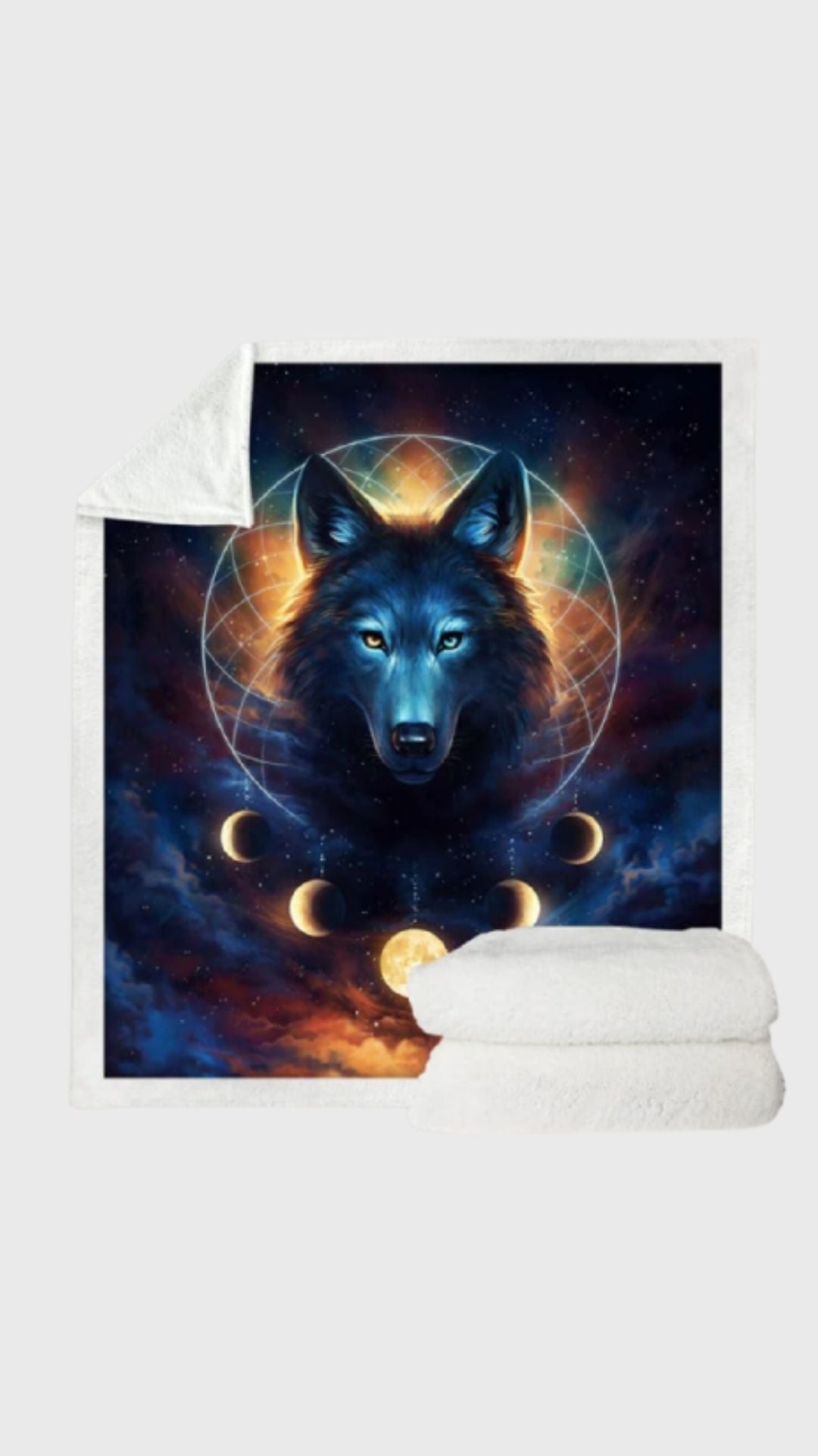 Wolf Blanket | Wolf Stuff