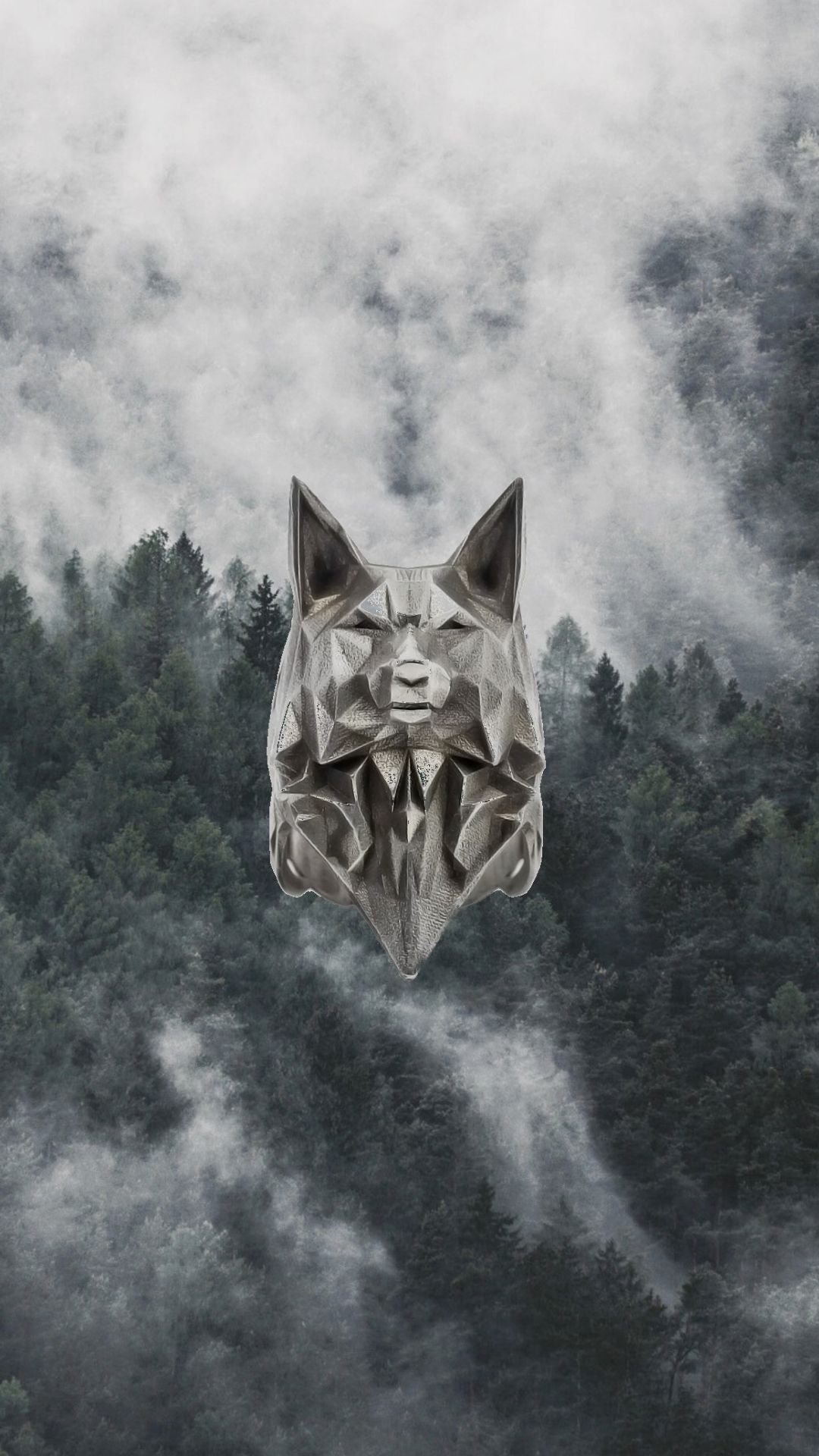 Wolf Ring | Wolf Stuff