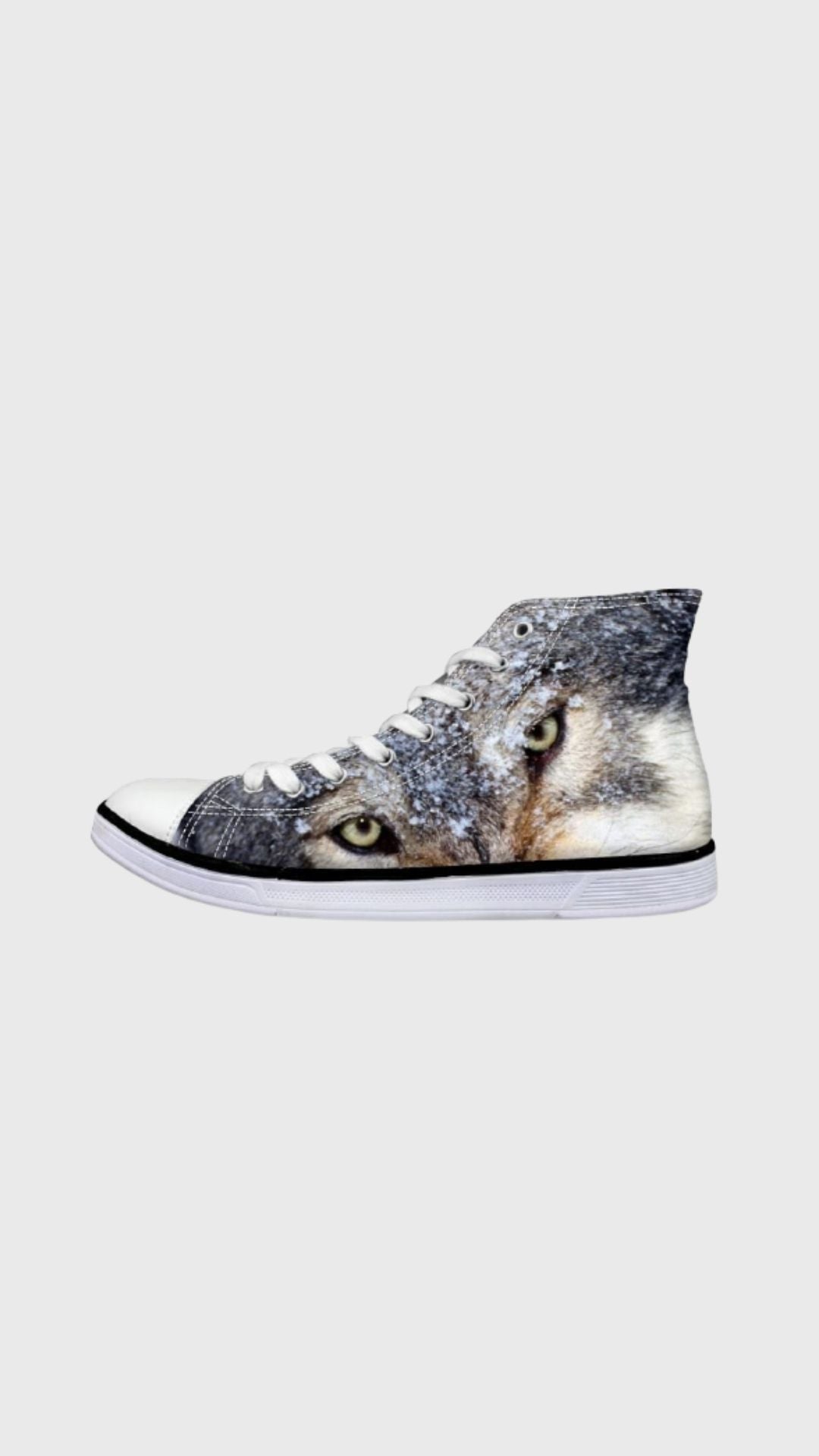 wolf shoes