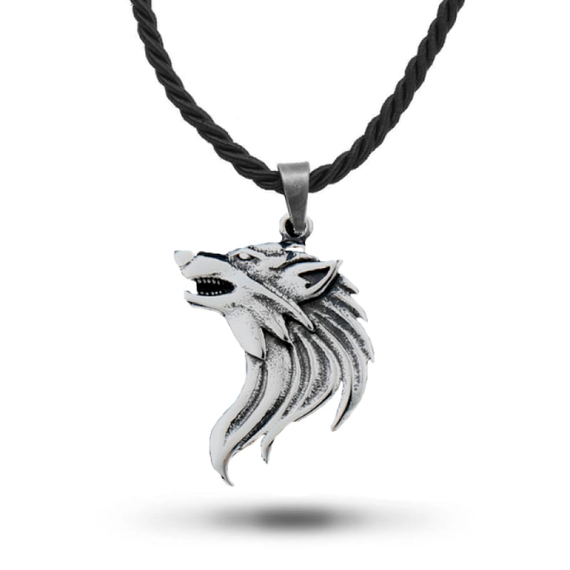 Alpha Wolf Necklace
