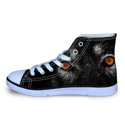 Alpha Wolf Shoes