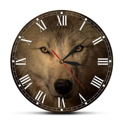 Animal Clock