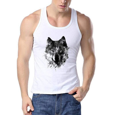 Animal Tank Top