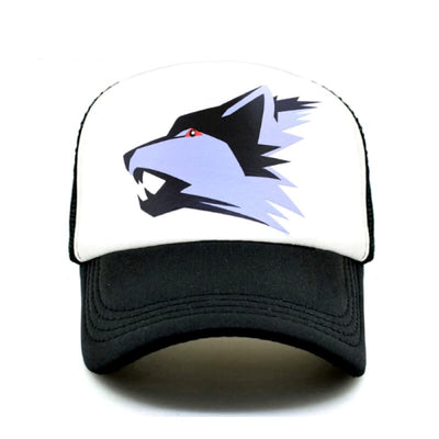 Animal Trucker Cap