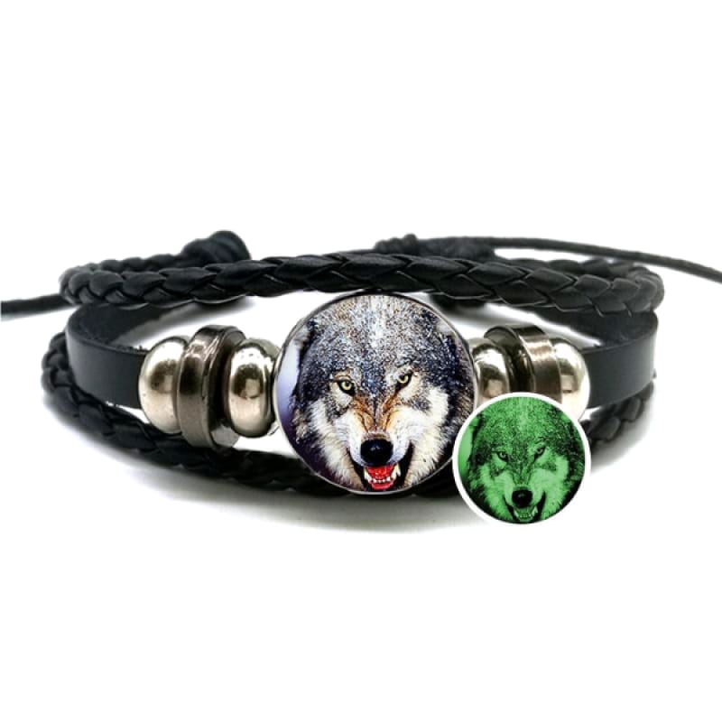 Bad Wolf Bracelet