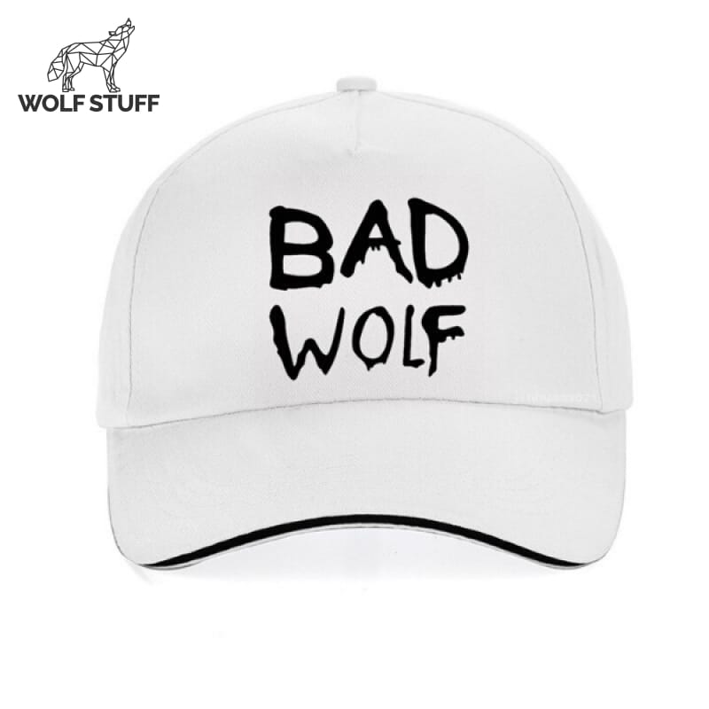 Bad Wolf Cap
