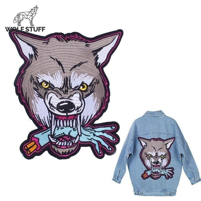 Bad Wolf Patch