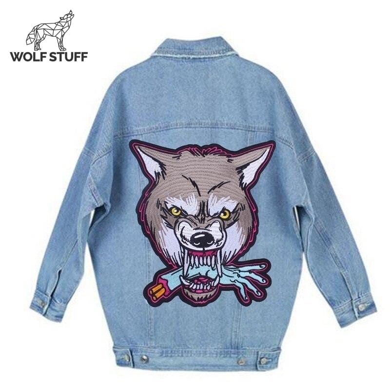 Bad Wolf Patch