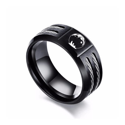 Black Moon Ring