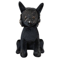 Black wolf plush | Wolf Stuff