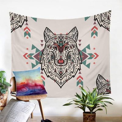 Boho Wall Tapestry