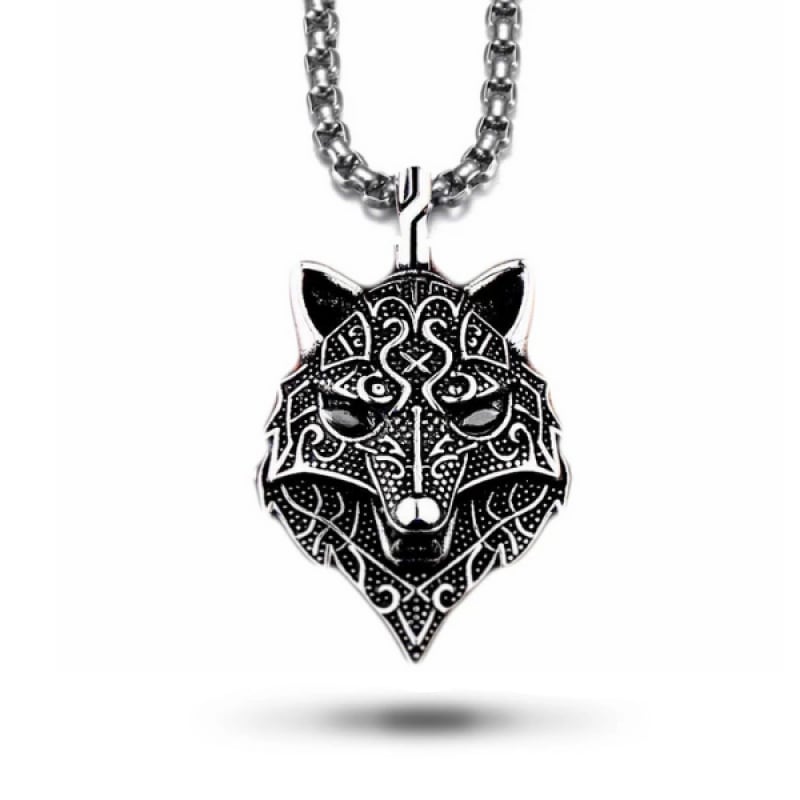 Wolf necklace | Wolf Stuff