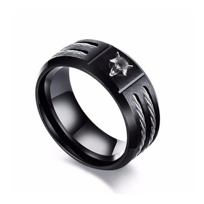 Cheap Wolf Rings
