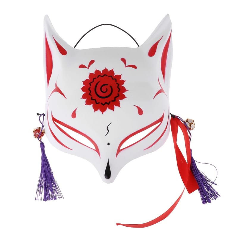 Chinese Wolf Mask