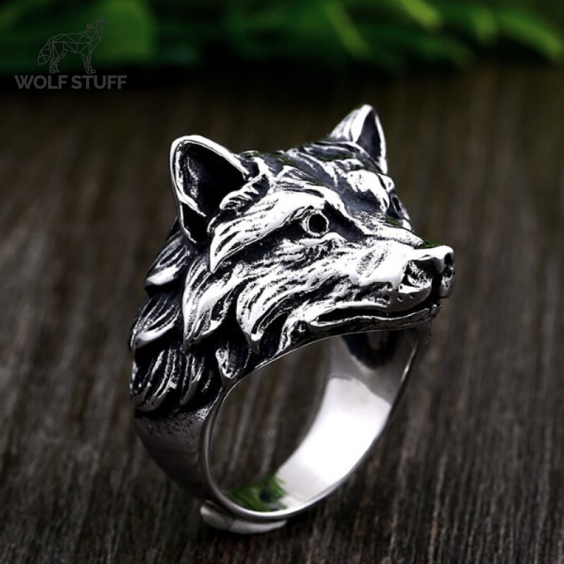 Cool animal rings