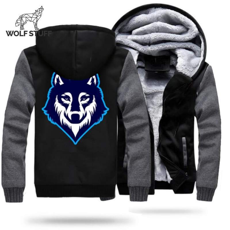 Can a wolf jackets best sale