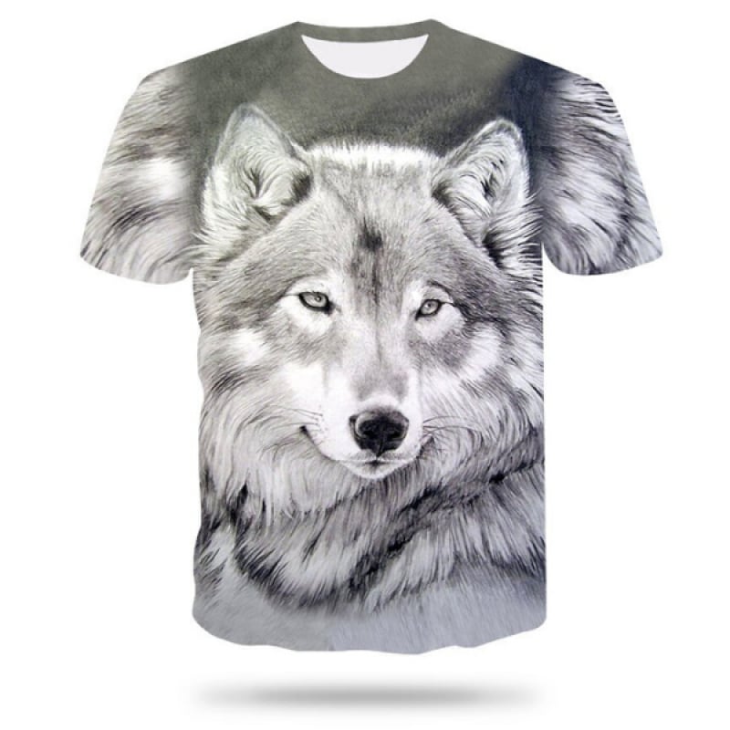 Cute Wolf Shirt
