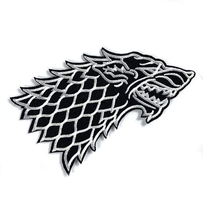 Dire wolf patch