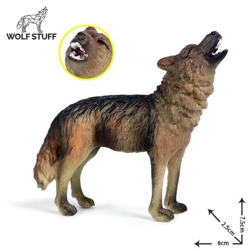 Dire Wolf Toy
