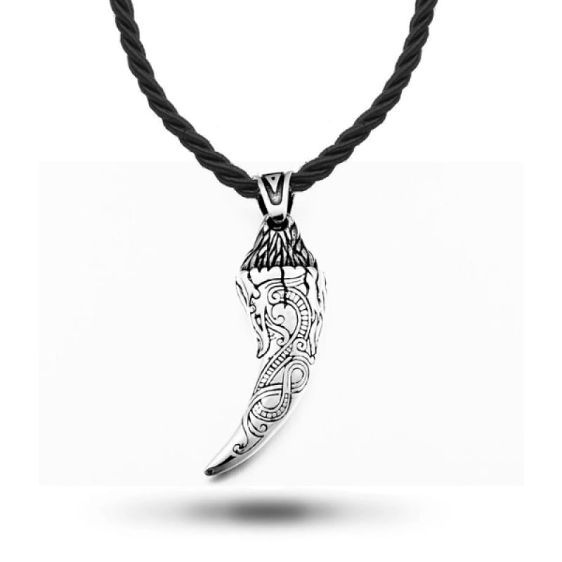 Dragon Fang Necklace