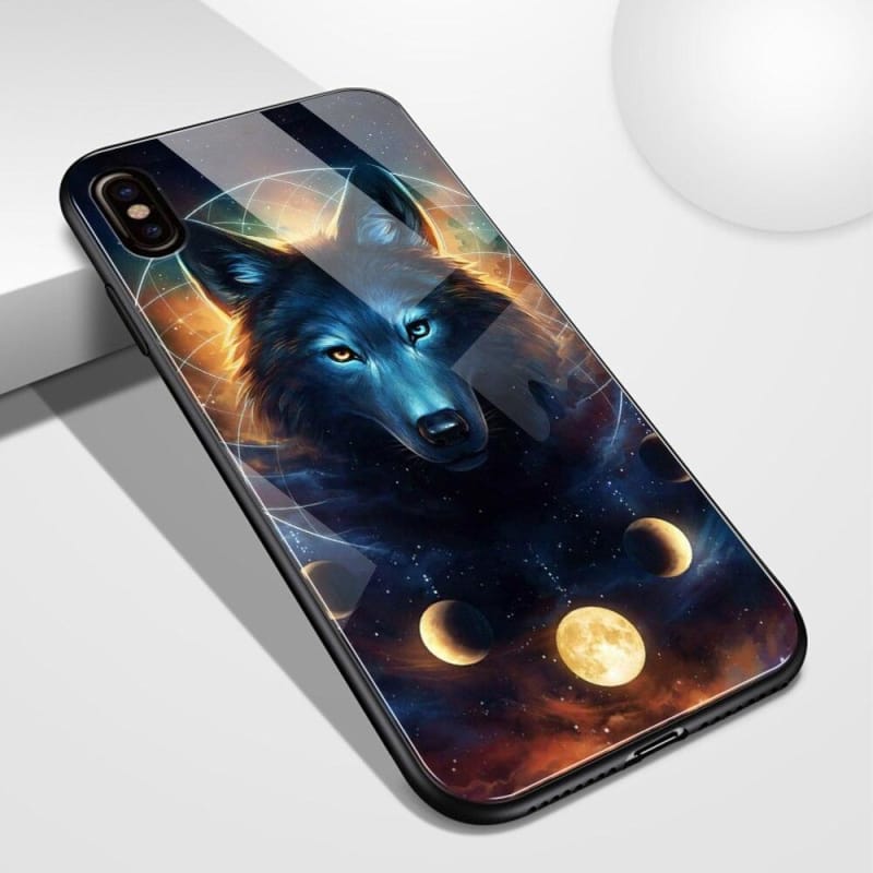 Wolf Phone Case Wolf Stuff