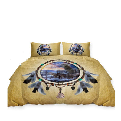 Dream Catcher Twin Bed Set