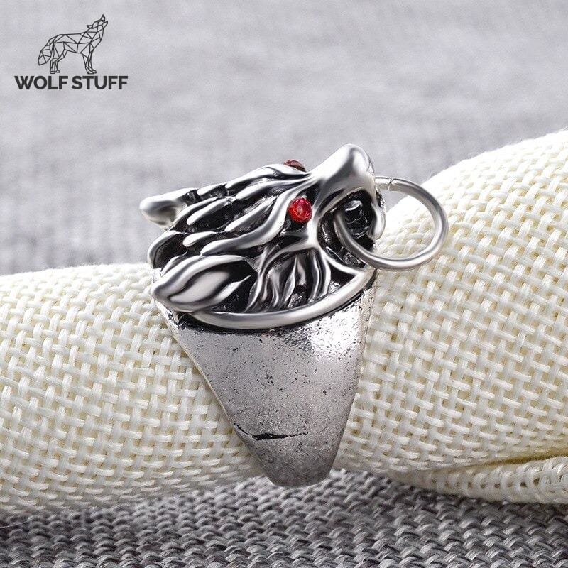 Final Fantasy Wolf Ring