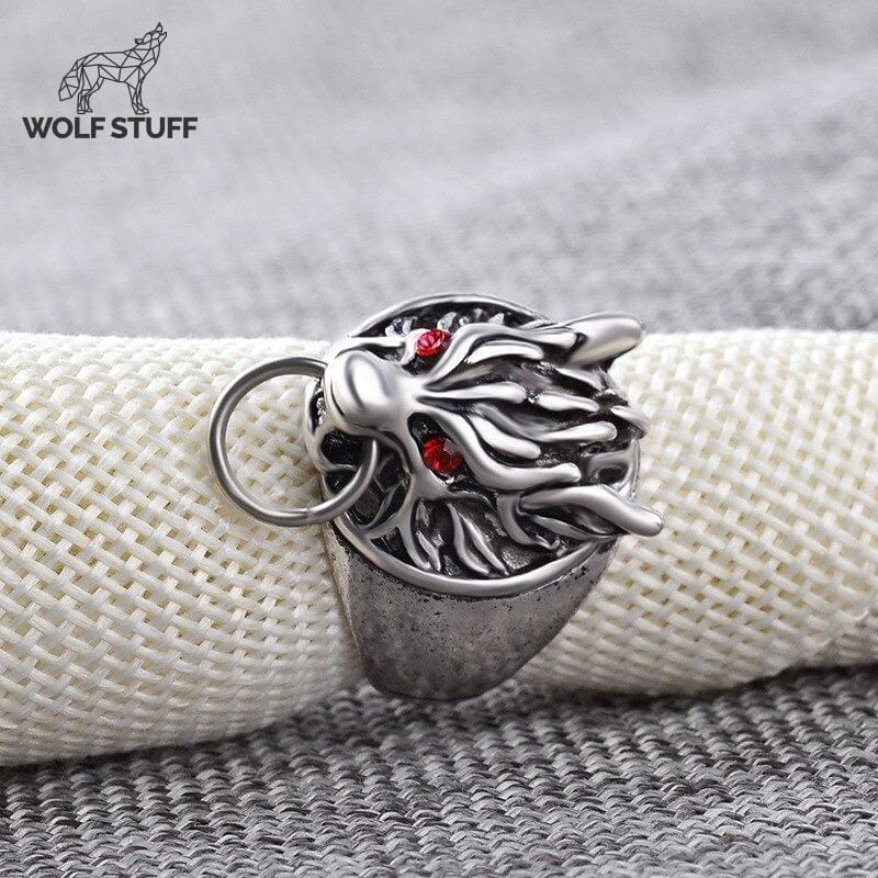 Final Fantasy Wolf Ring
