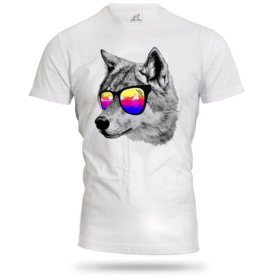 Funny Wolf Shirt