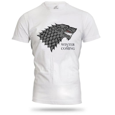 Game of Thrones Wolf T-Shirt