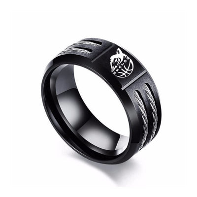 Giant Wolf Ring