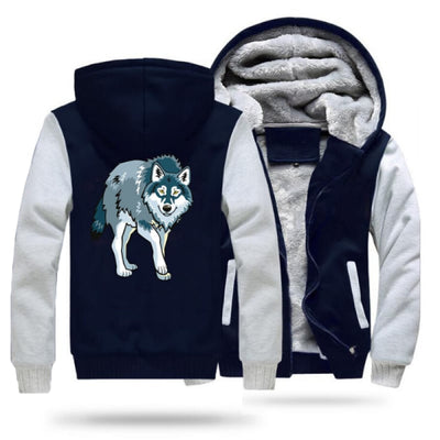 Grey Wolf Jacket