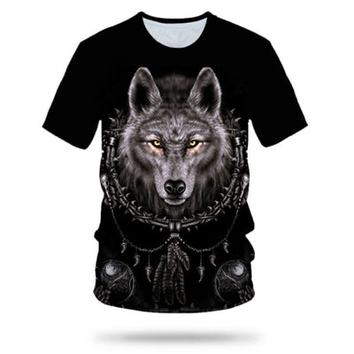 Grey Wolf Shirt
