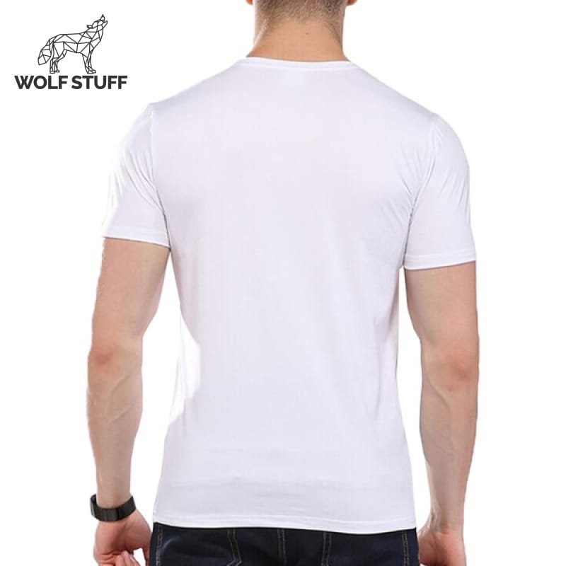 Hipster Wolf T-shirt