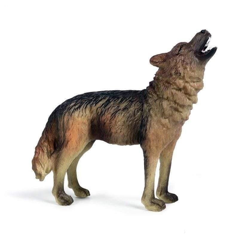Howling Wolf Toy