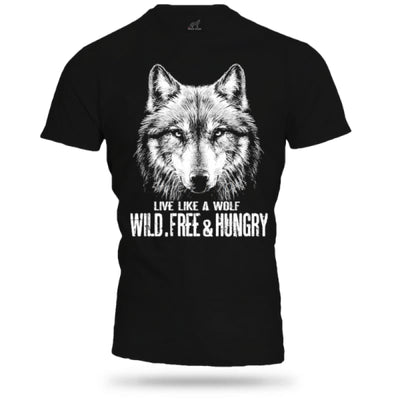 Hungry Like the Wolf Shirt