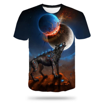 Impact Wolf T-Shirt