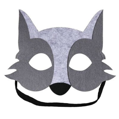 Kids Wolf Mask
