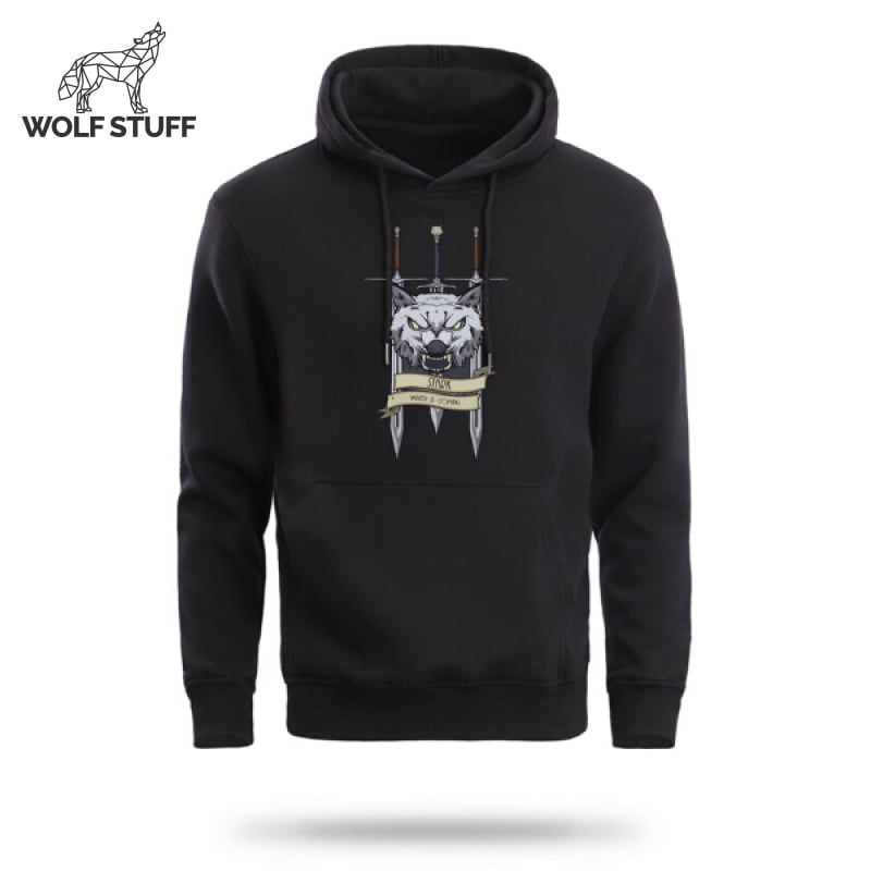 King in the North Hoodie
