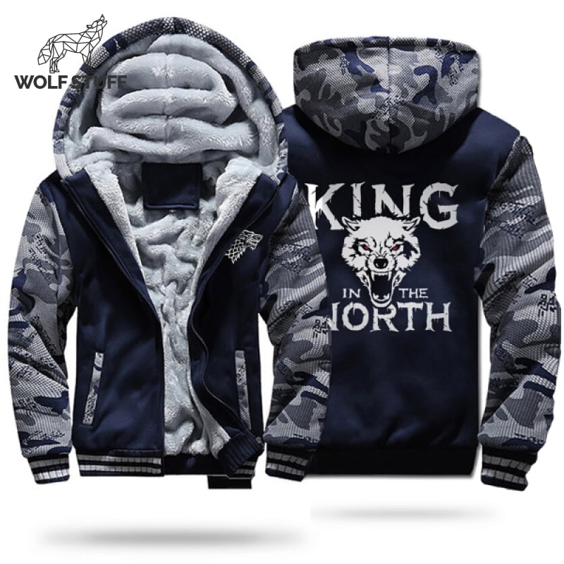 King in the North Jacket