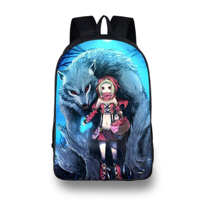 Little Red Riding Hood Backpack
