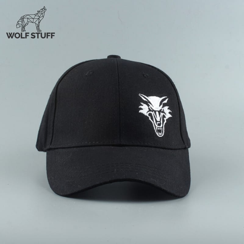 Lone Wolf Cap