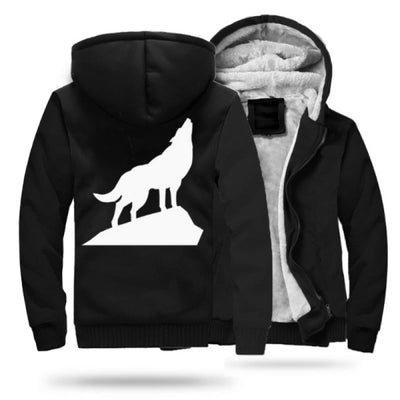 Lone Wolf Jacket