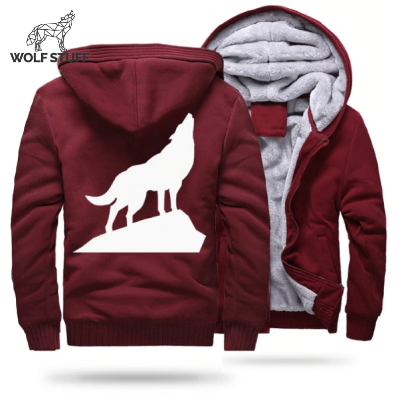 Lone Wolf Jacket
