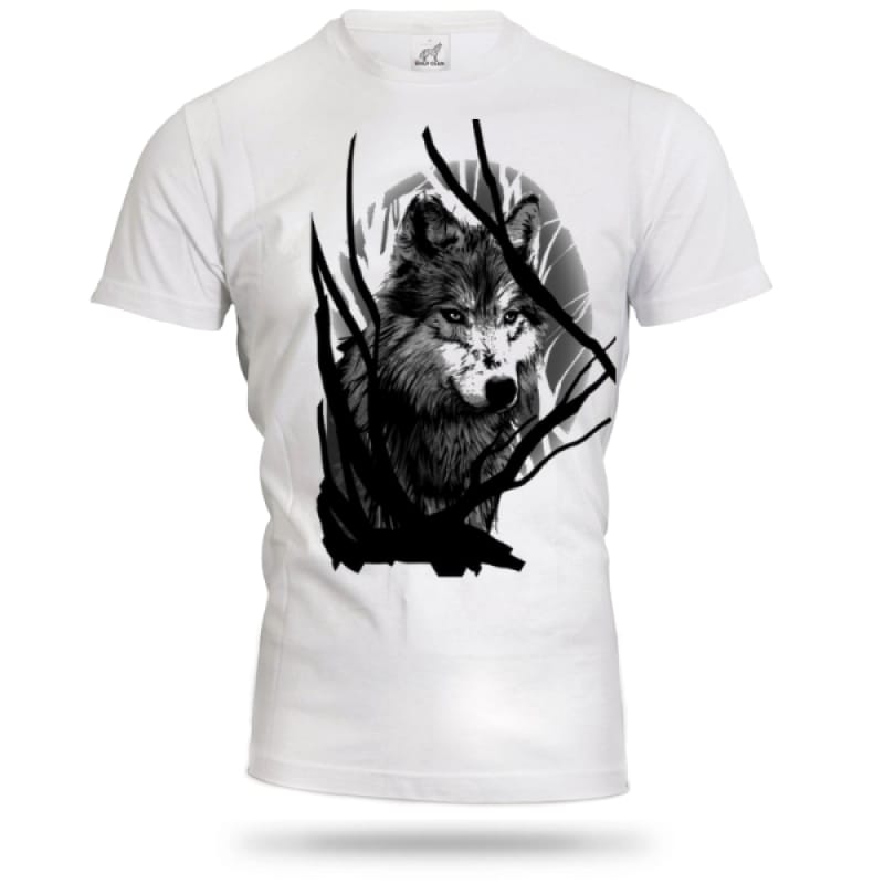 Lone Wolf Shirt | Wolf Stuff