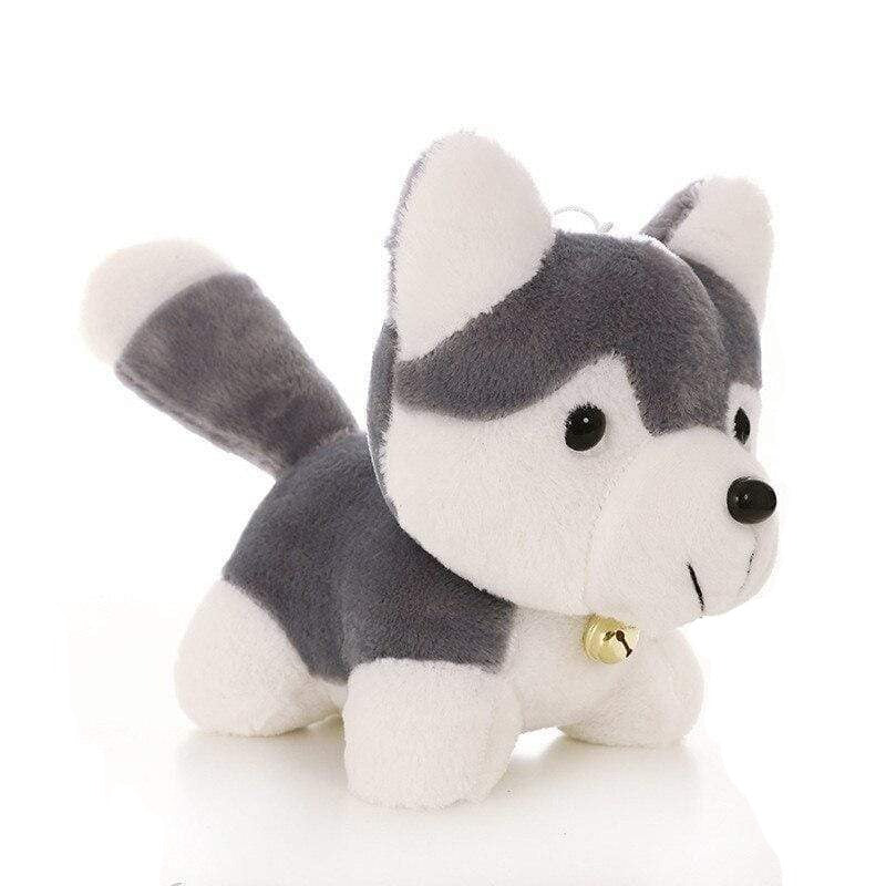 Mini Wolf Plush