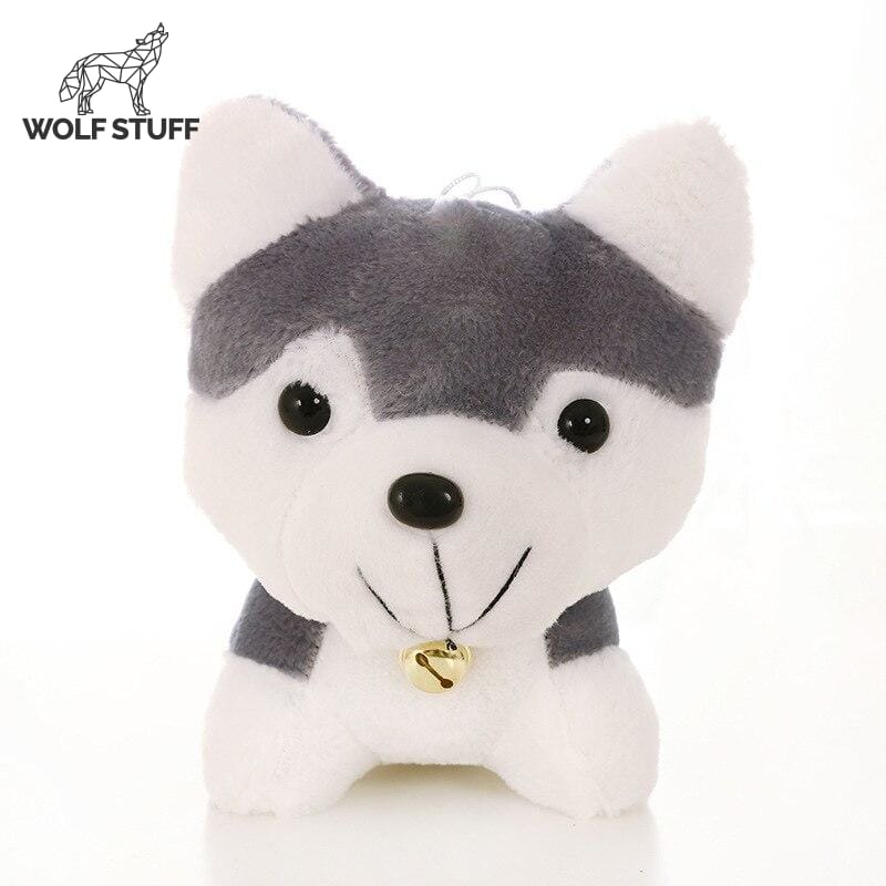 Mini Wolf Plush