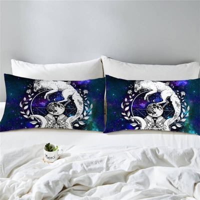 Moon Child Pillow Cases