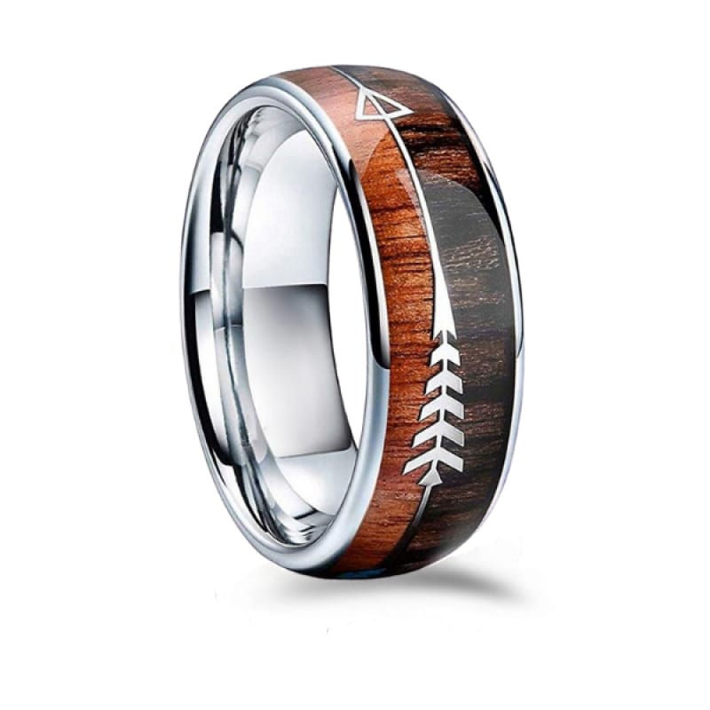 Native American Wedding Ring